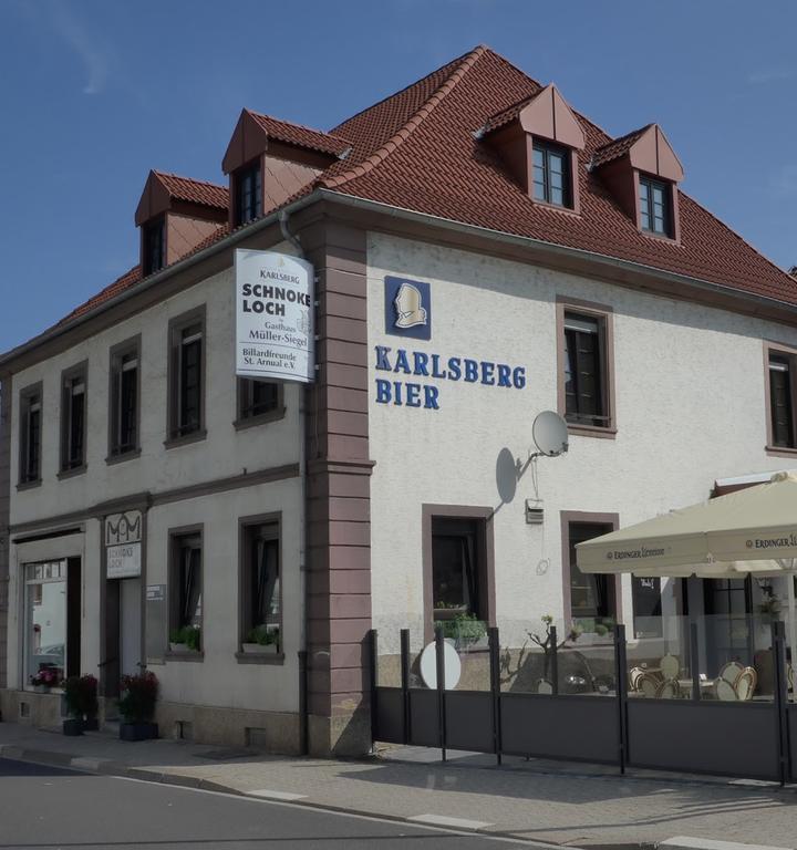 Schnokeloch im Gasthaus Mueller Siegel