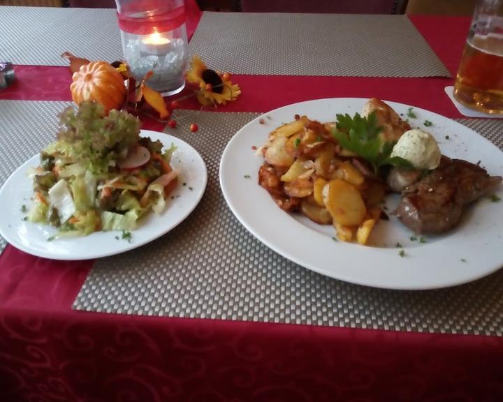 Restaurant Zum Matchball